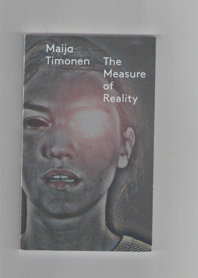 TIMONEN, Maija - The Measure of Reality